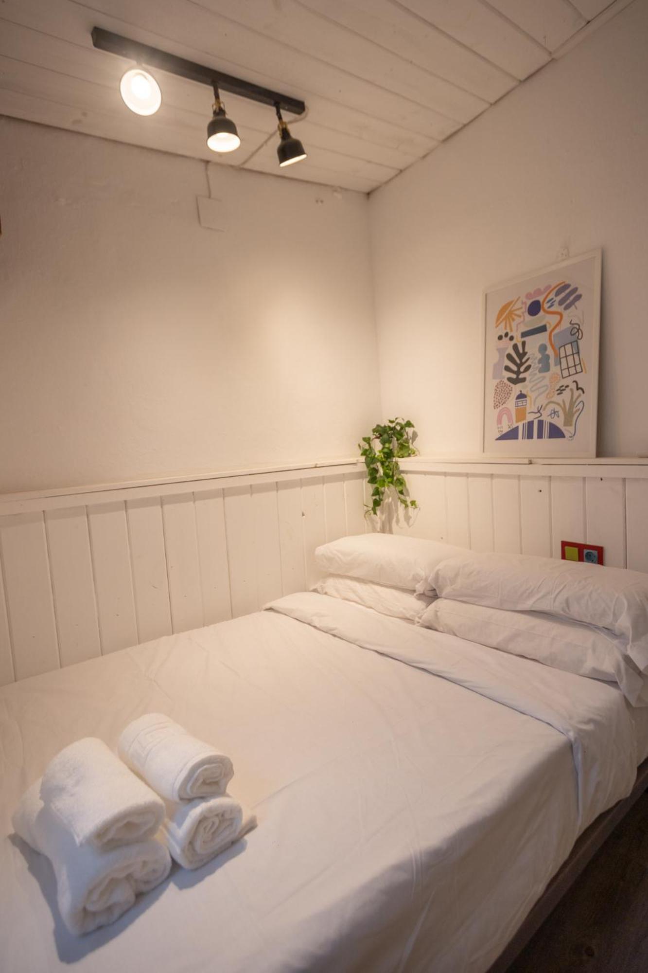 Naim Guest House Malaga Centro 외부 사진