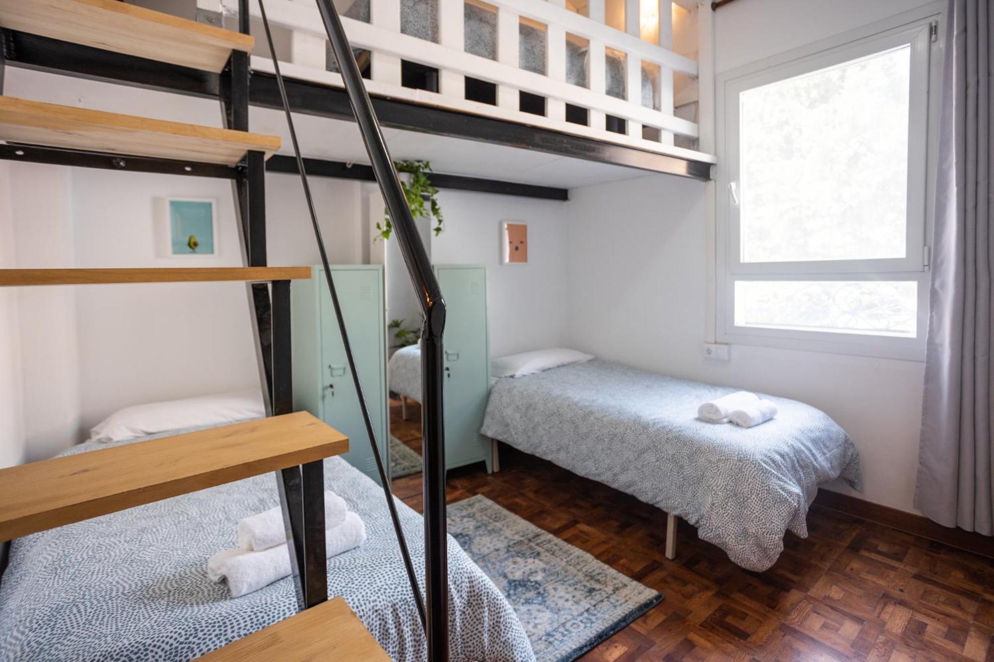 Naim Guest House Malaga Centro 외부 사진
