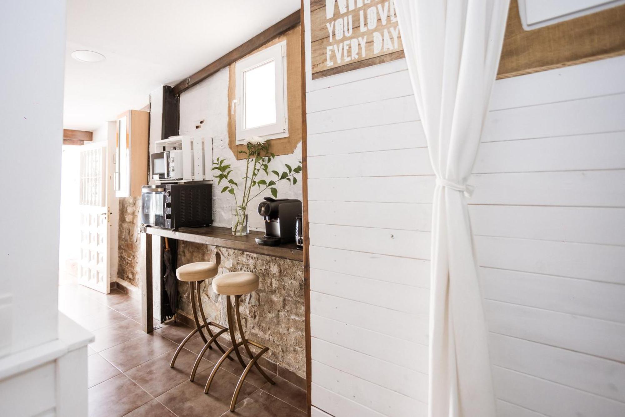 Naim Guest House Malaga Centro 외부 사진