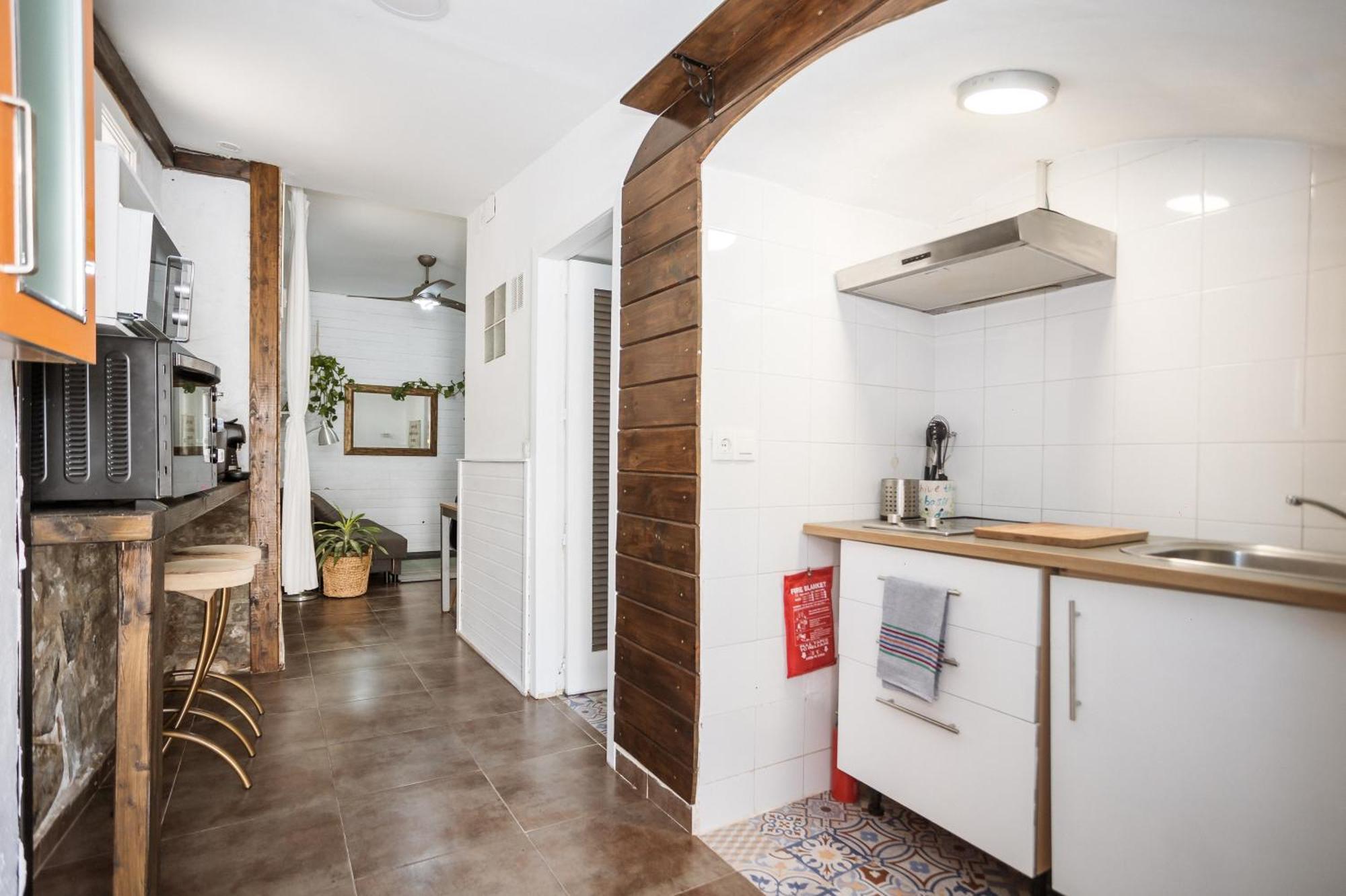 Naim Guest House Malaga Centro 외부 사진