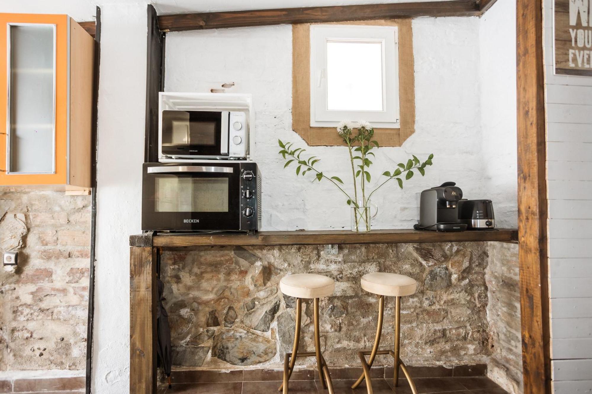 Naim Guest House Malaga Centro 외부 사진
