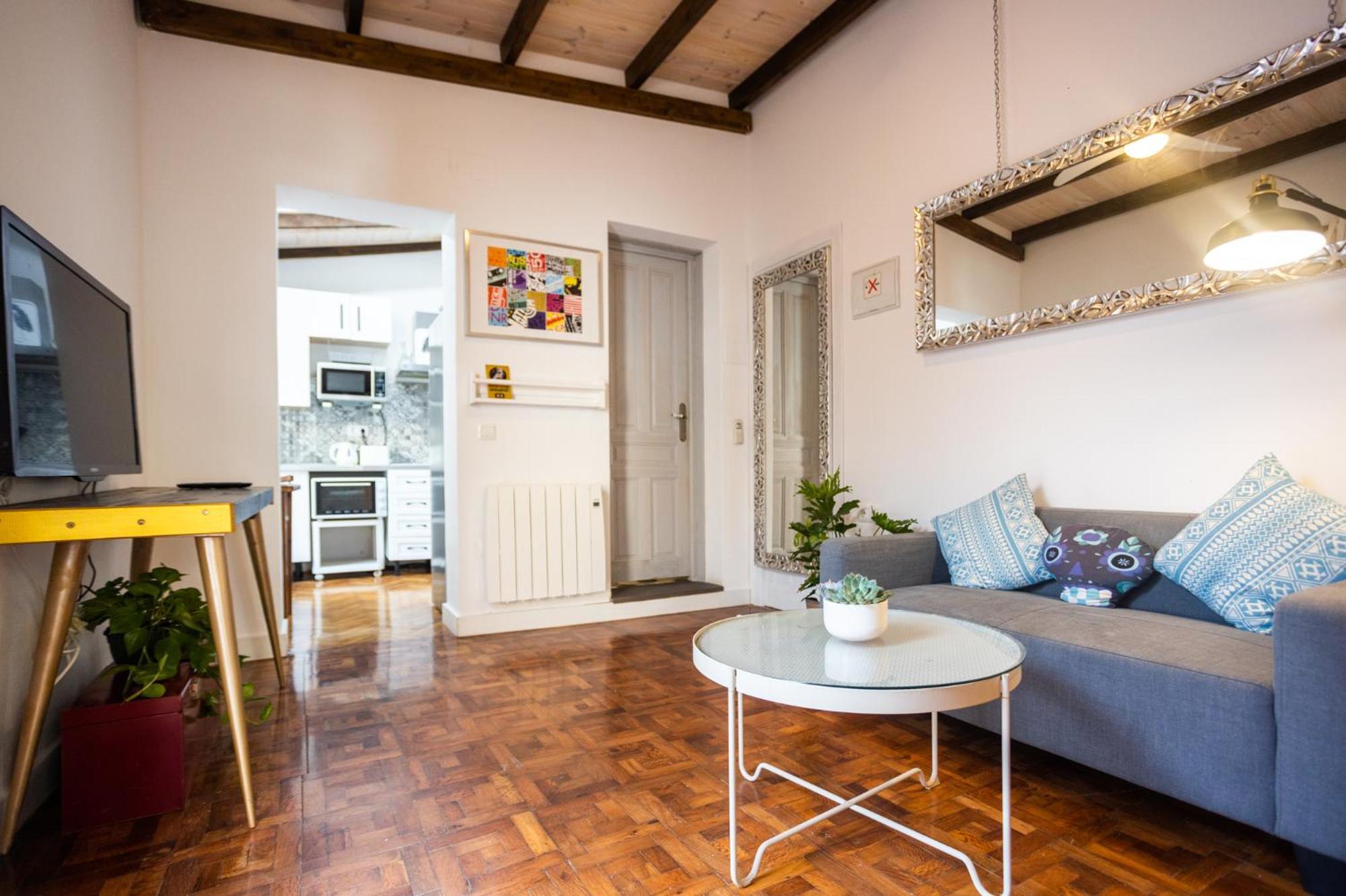 Naim Guest House Malaga Centro 외부 사진
