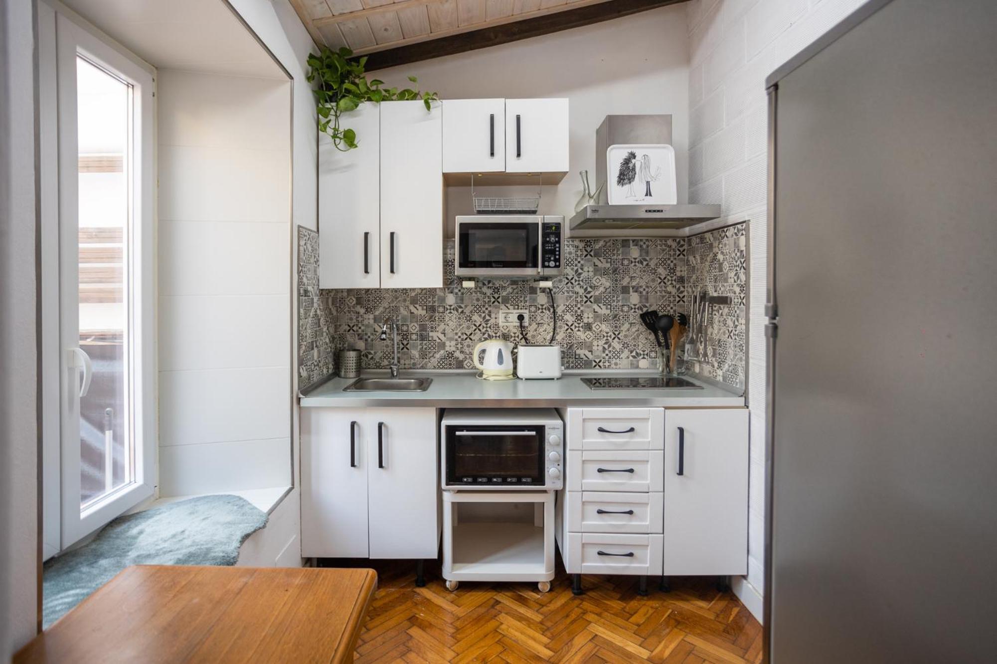 Naim Guest House Malaga Centro 외부 사진
