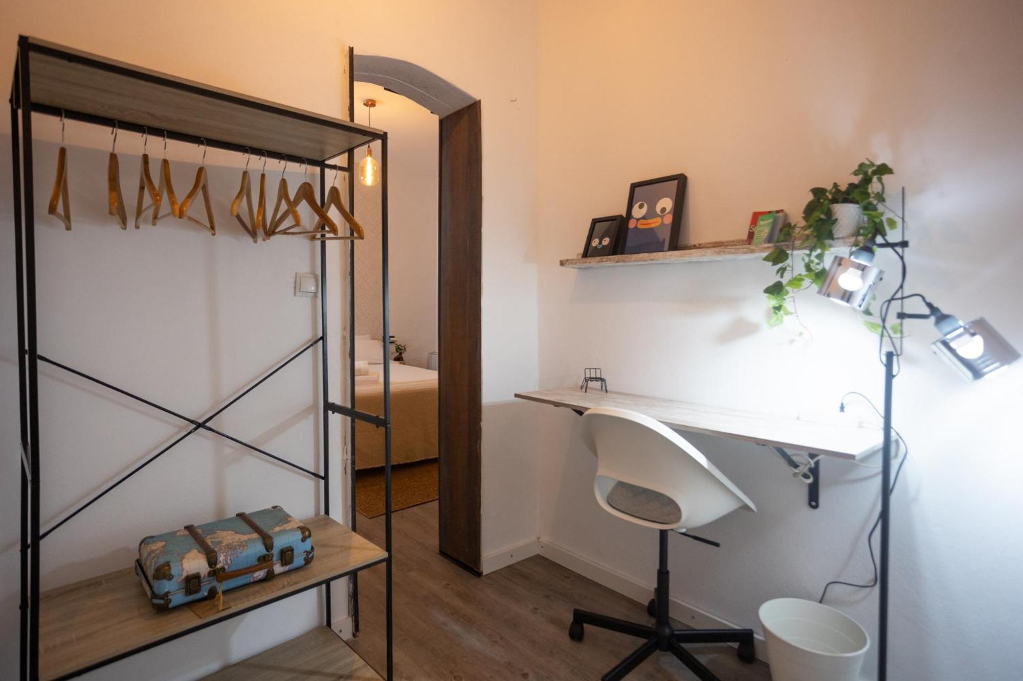 Naim Guest House Malaga Centro 외부 사진