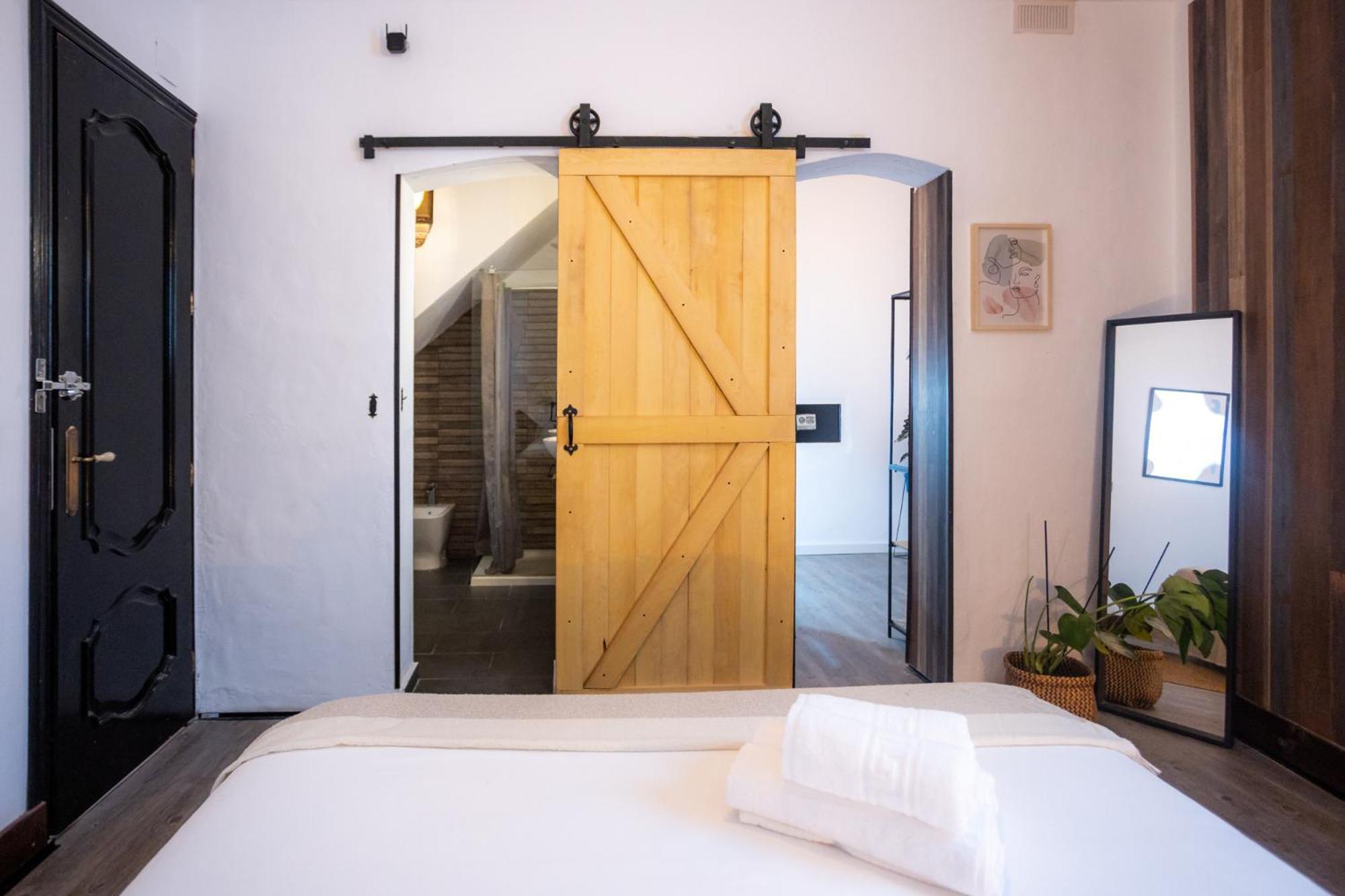 Naim Guest House Malaga Centro 외부 사진