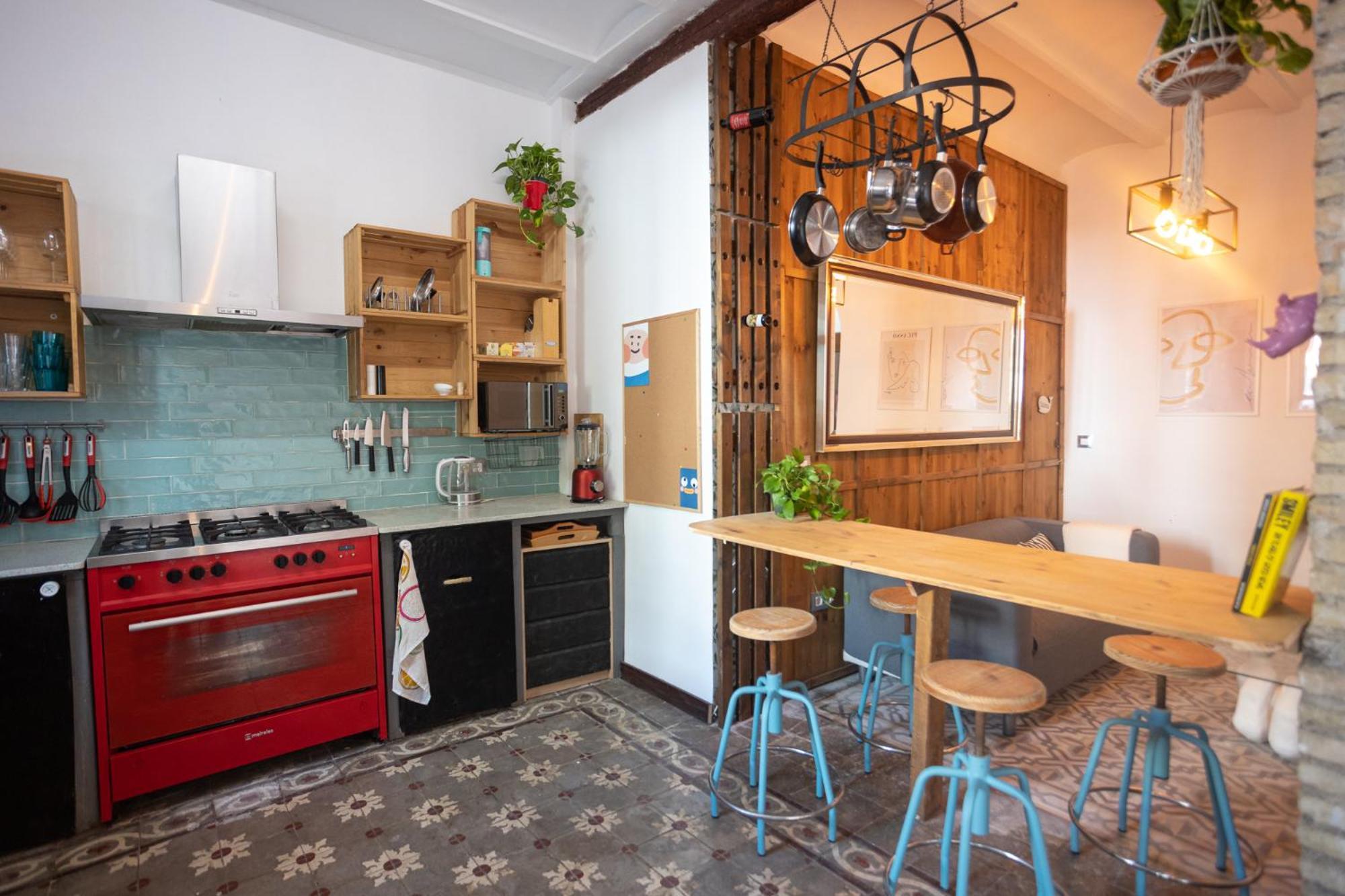 Naim Guest House Malaga Centro 외부 사진