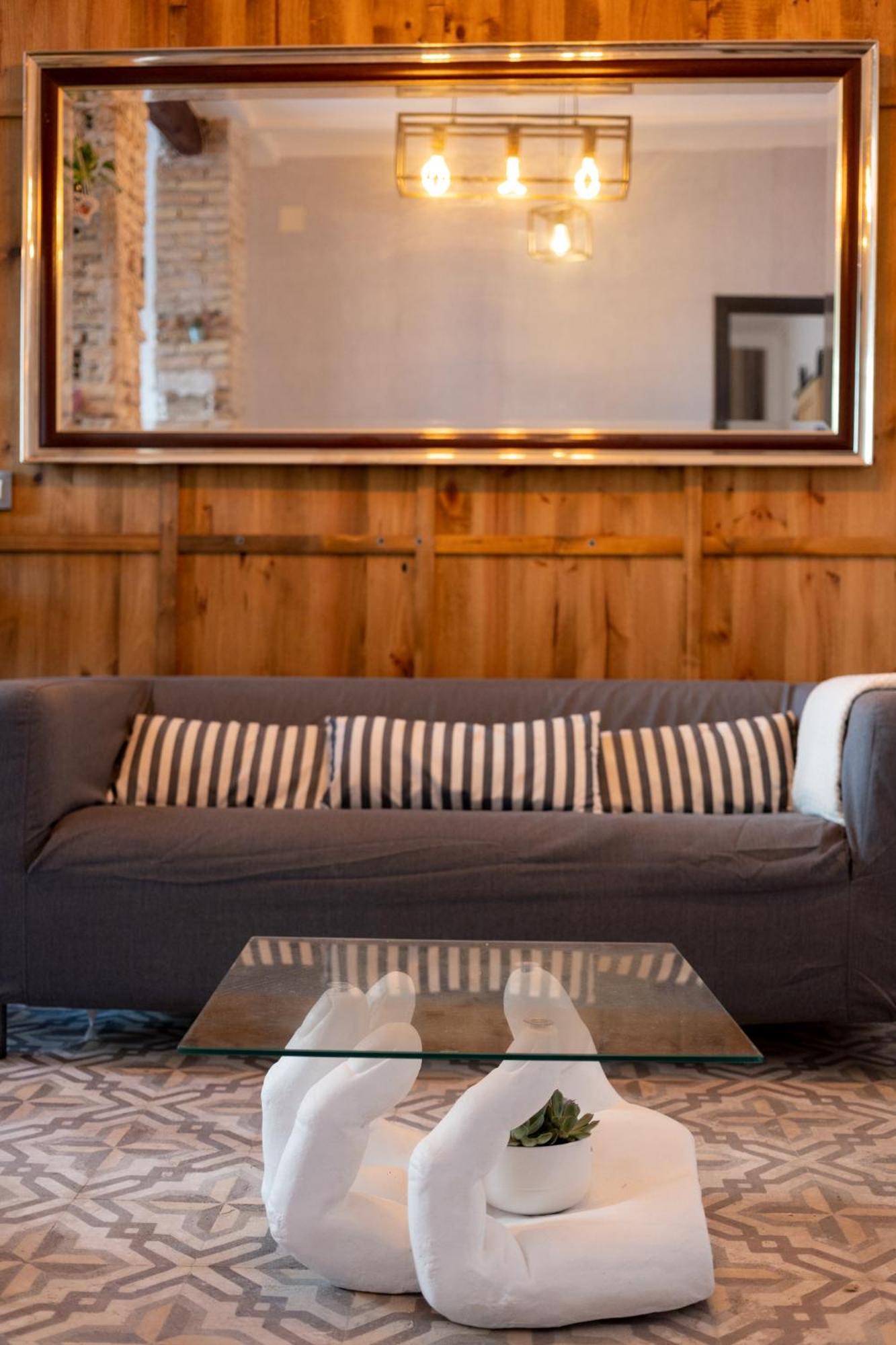 Naim Guest House Malaga Centro 외부 사진