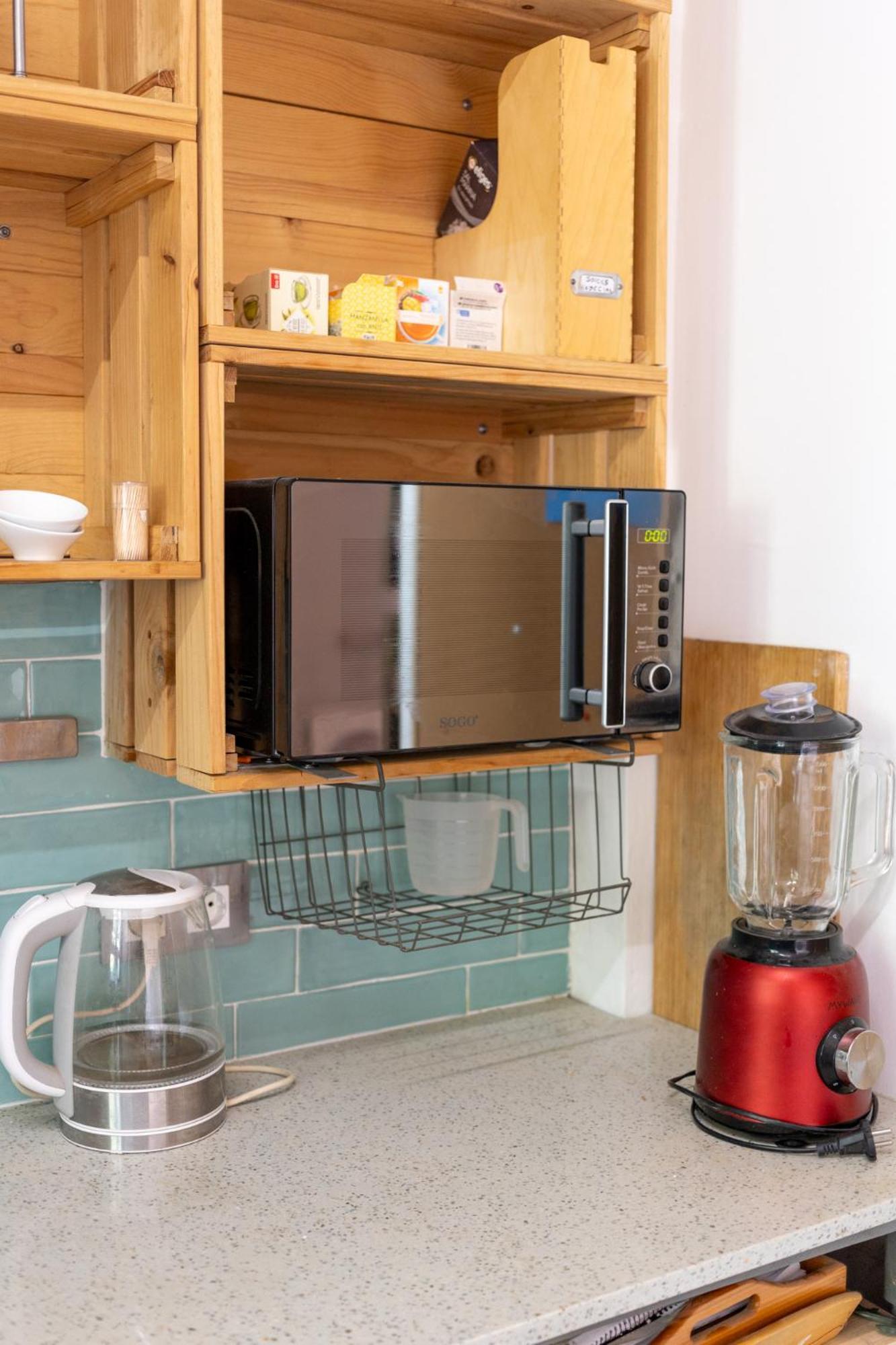 Naim Guest House Malaga Centro 외부 사진