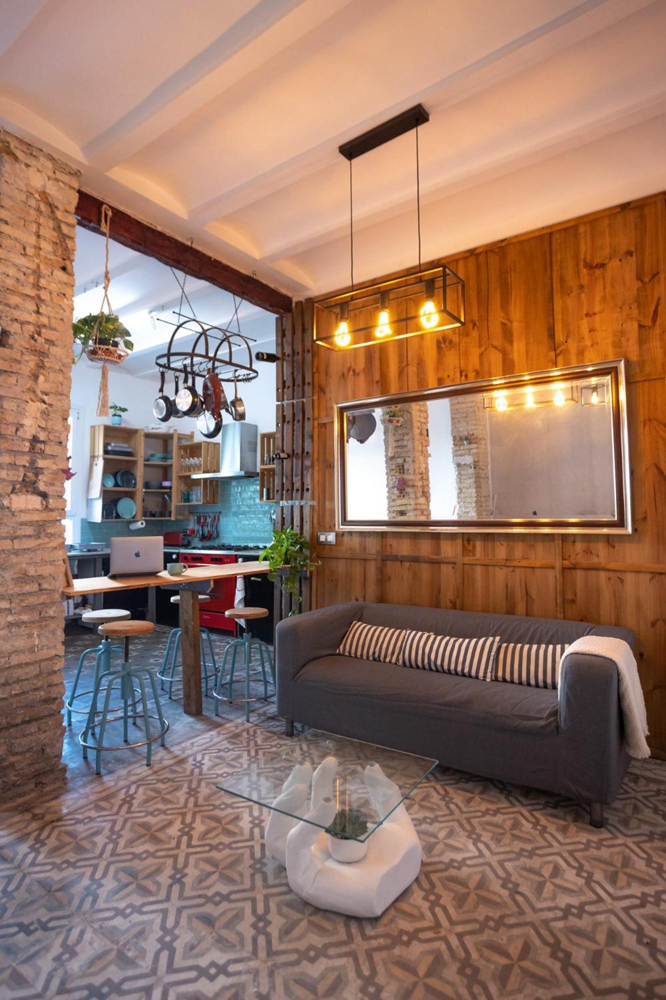 Naim Guest House Malaga Centro 외부 사진
